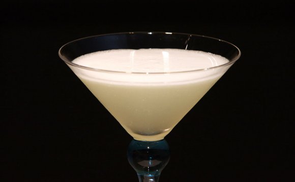 Коктейль Белая леди ( Whit