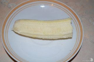 Банановый коктейль от кашля - фото шаг 2