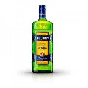 фотография Ликера Becherovka фотография Ликера Becherovka