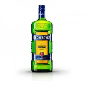 фотография Ликера Becherovka