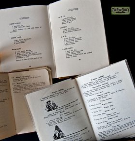 Коктейль белая леди в первоисточниках