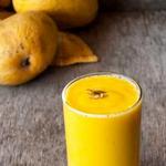 Манговое ласси (индийский йогуртовый напиток)