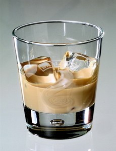 Микс Baileys с виски