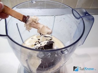 Молочный коктейль