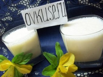 Молочный коктейль Молочный коктейль, рецепт приготовления с фото
