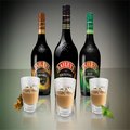 разнообразные коктейли с Baileys