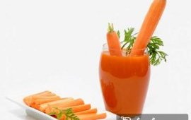 Рецепт морковного фреша