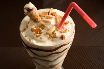 Секреты приготовления молочного коктейля