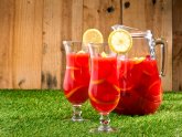 Коктейль Сангрия Рецепт